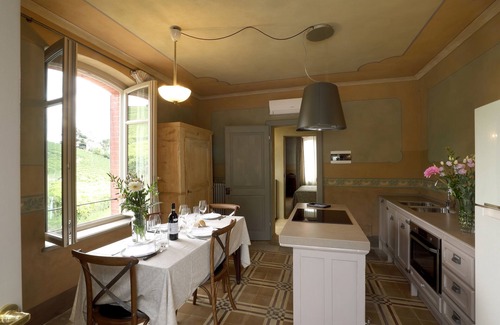 Barolo Villa | Villa Giobatta: Exclusive villa in Cannubi - Barolo