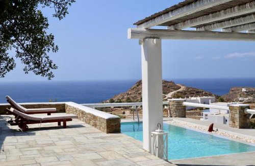 Ios Villa | Villa Giulia, Seaview Villa