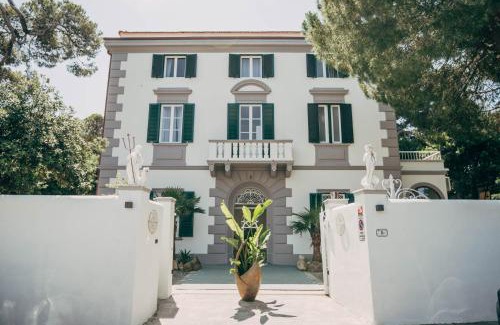 Castiglioncello Bed & Breakfast | Villa Giulietta Hotel