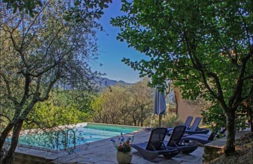 Gassano House | Villa gli Ulivi - Fivizzano