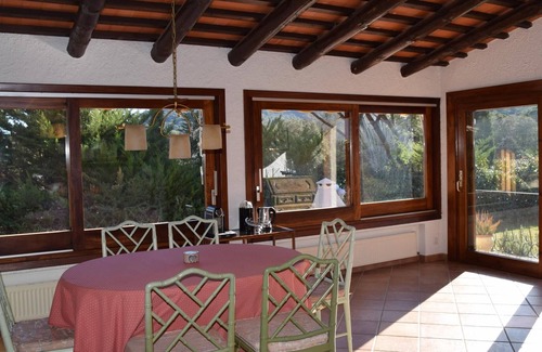 Santa Cristina de Aro Villa | VILLA GOLF- WITH PIVATE POOL AND GARDEN, WIFI, PARKING