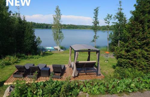 Raseborg Ski Chalet | Villa Granbacka Raasepori Karjaa Finland