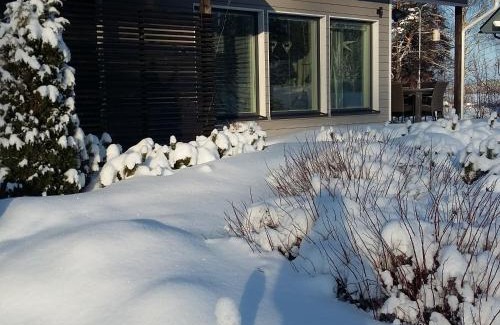 Rauha Villa | Villa Graniitti