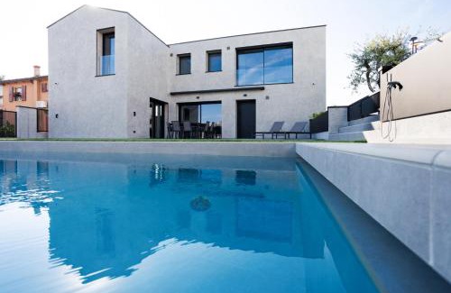 Lazise Villa | Villa Greghe-Lusso con piscina