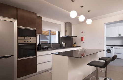 Arco da Calheta House | Villa Guinea - Fantastic House With Spectacular Views And Pool
