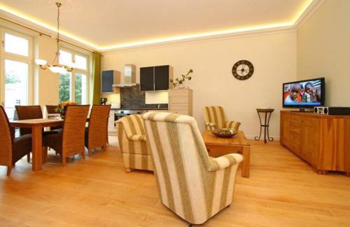 Heringsdorf Apartment | Villa Hähle App 6