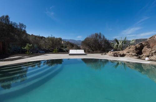 Santa Brigida Villa | Villa Hacienda de la Guirra
