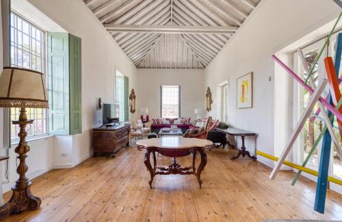 Santa Brigida Villa | Villa Hacienda del Batán
