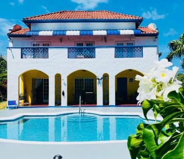 Bon Accord Village Villa | Villa Hanna