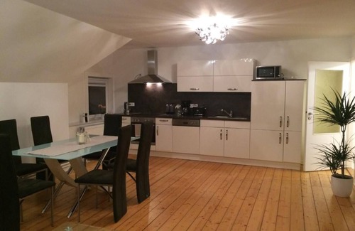 Goslar Apartment | Villa Harmening flat close to the old town in Goslar