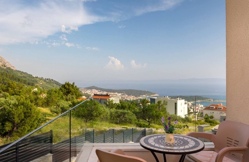 Veliko Brdo Villa | Villa Harmony