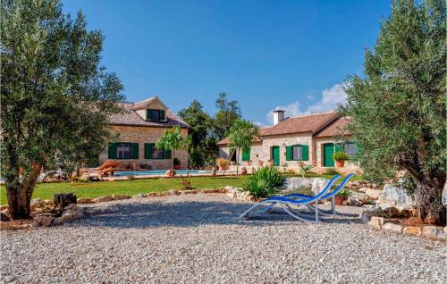 Cove Basina (Jelsa) House | Villa Harpocrates