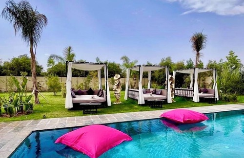 Tamazouzte House | VILLA HASARD