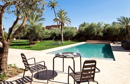 Annakhil Villa | Villa Hasna - Five Bedroom Villa, Sleeps 10