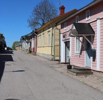 Naantali Old Town Apartment | Villa Hattu