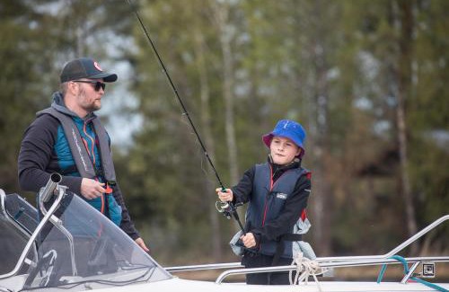 Hiukkajoki Villa | Villa Hauki