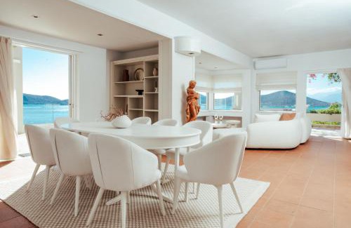 Mavrikiano Villa | Villa Heliopetra