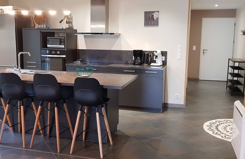 Plouegat-Guerand Villa | VILLA HEOL furnished house in the countryside not far from the sea.