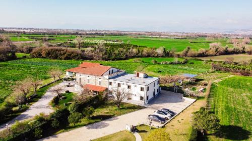 Albanella Villa | Villa Hera Relax