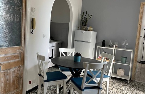 Ventimiglia Apartment | Villa Hermitage - Appartement Iris