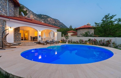 Dalaman Villa | Villa Hill 2