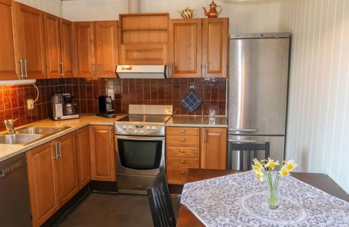 Fusa House | Villa Hjartnes by Interhome