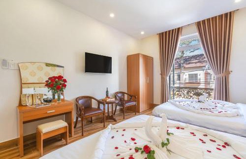 Da Lat Hotel | Villa Hoa Ly Đà Lạt