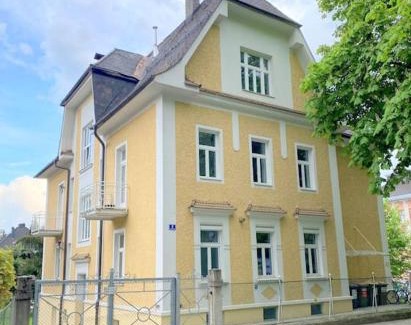 Villach Apartment | Villa Hohenheim - Apartment am Stadtpark
