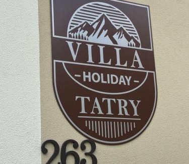 Nova Lesna Apartment | Villa Holiday Tatry