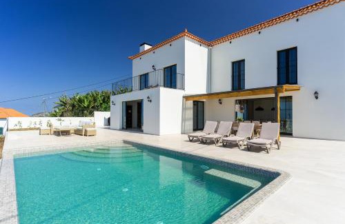 Tabua Villa | Villa Horizonte Azul by HR Madeira