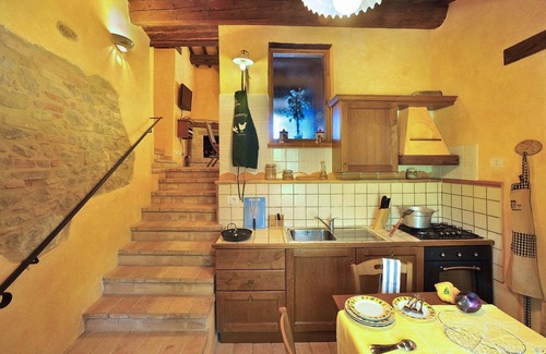 SantʼAngelo in Pontano House | Villa in Sibillini Park near Adriatic Coast