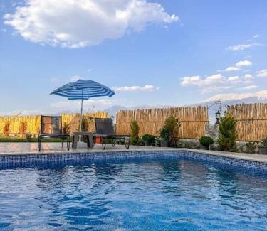 Seydikemer Villa | Villa İkizler 2 / Seydikemer