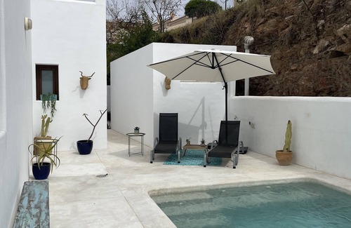 Torre de Benagalbon Villa | Villa Ibiza Style, Torre de Benagalbon, Beach