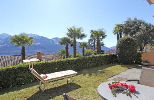 Locarno Apartment | Villa Ida, PT by HolAp SA