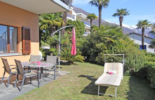 Locarno Apartment | Villa Ida, PT by HolAp SA