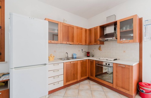 Tre Fontane Villa | Villa 'Il Canto delle Onde' with Pool, Sea View, Wi-Fi and Air Conditioning