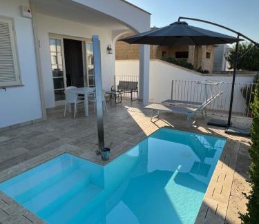 Marina di Mancaversa Apartment | Villa il Giglio