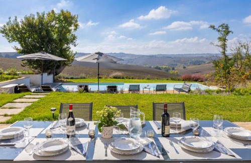 Filottrano House | Villa Il Morino