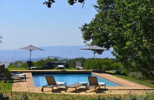 San Casciano dei Bagni Villa | Villa Il Troscione