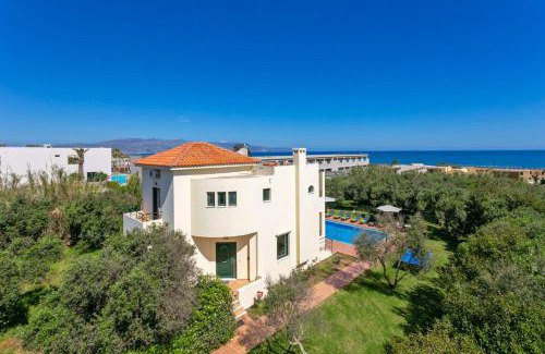 Pyrgos Psilonerou Villa | Villa Ilos by Villa Plus