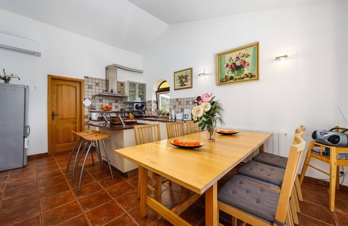 Strpacici Villa | Villa Imagine with heated pool in Visnjan, Istria