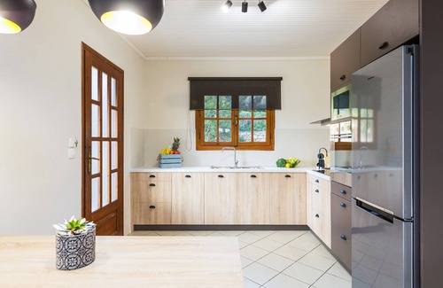 Adele Villa | Villa in Adele with Pool & Olive Grove Views