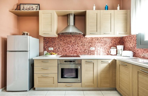 Platanes Villa | Villa in Crete with Stunning Views & Privacy