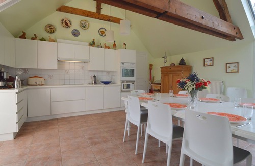 Cussay Villa | Villa in Cussay with Pool and Scenic Views