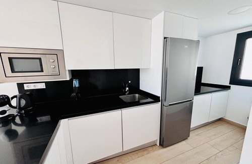 Finestrat House | Villa in Finestrat privézwembad, zee- en bergzicht