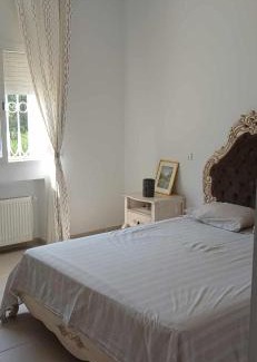 Hammamet Sud Villa | Villa in Hammamet garden pool and beach