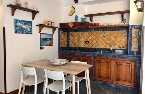 Lampedusa Apartment | Villa in Lampedusa for two people, proprietary Nunzia