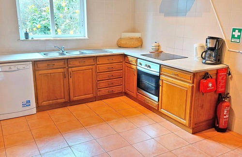 Praia da Luz Villa | Villa in Luz Beach overlooking the sea, private swimming pool and golf.