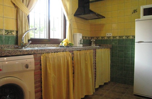 Vinuela Cottage | Villa in Málaga near Mediterranean Coast