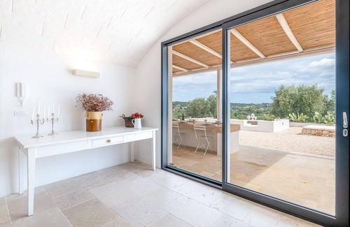 Ostuni Villa | Villa in Ostuni with 3 bedrooms sleeps 6